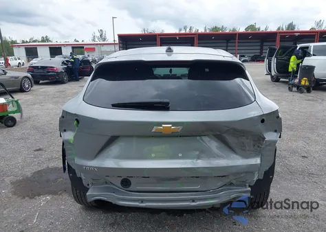 2024 Chevrolet Trax Fwd Sp z USA, uszkodzony, nr VIN KL77LFE21RC139503